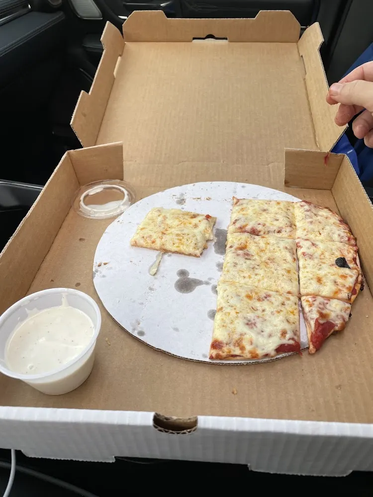 Cheese Pizza