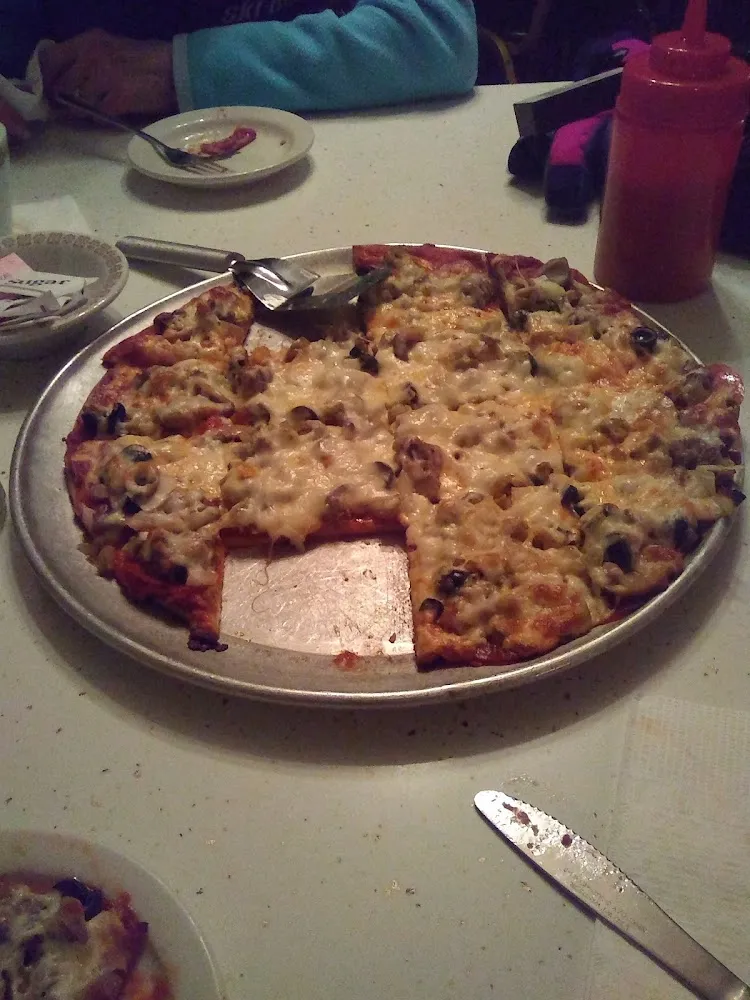Garbage Pizza