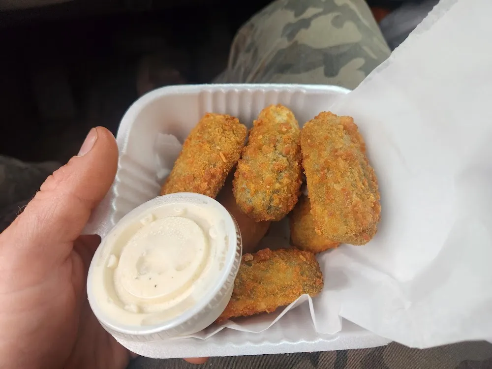 Jalapeno Poppers