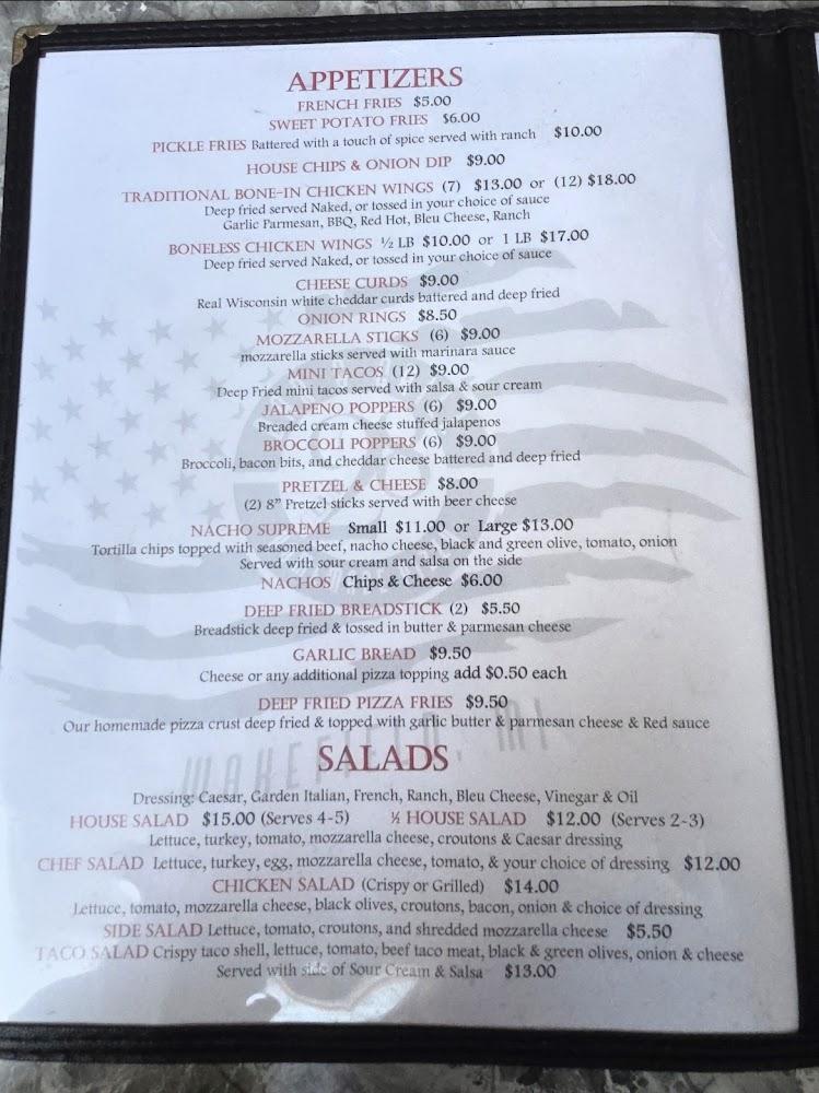 Club 28 Menu image 3
